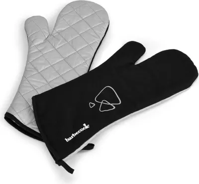 Produktbild von Barbecook 2230702000 Grillhandschuhe, lang