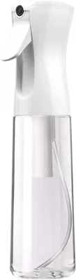 Produktbild von Sprühflasche 300ml für kontinuierliches Sprühen, Friseursprühflasche zur Druckberegnung und Zerstäuberbehälter für Haarstyling