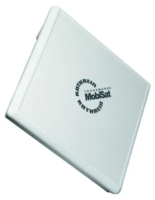 Produktbild von Kathrein BAS 66 Skew Twin Flachantenne Sat Spiegel LNB 2 Teilnehmer HDTV Satelliten Antenne118
