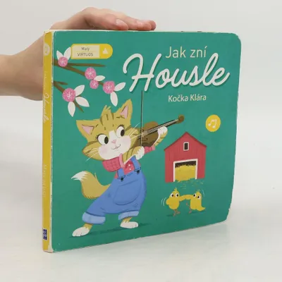 Zdjęcie produktu dla Jak zní housle | kolektiv