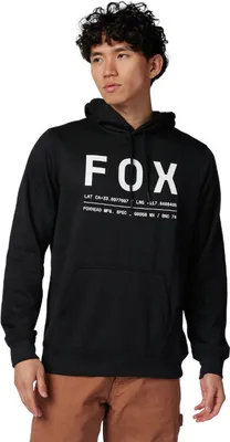 Produktbild von Fox Kapuzenpullover Non Stop Hoodie Schwarz XXL