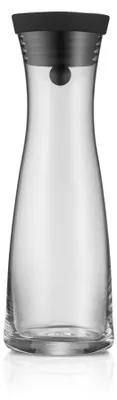 Produktbild von WMF 0617706600, Dekantierer, 1 l, Kupfer, Schwarz, Transparent, Glas, Rund, Köhler & Wilms