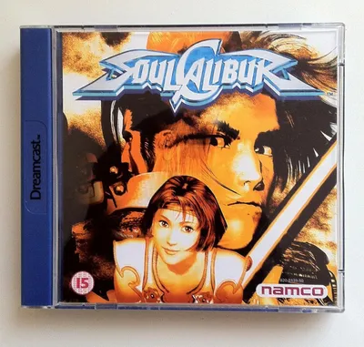 Produktbild von Soul Calibur