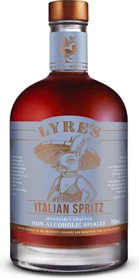 Productafbeelding van Lyre's ITALIAN SPRITZ Non-Alcoholic 0,7l
