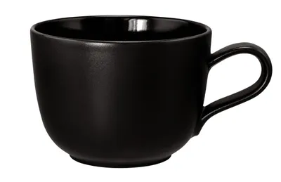 Productafbeelding van Koffiekop 0,26 liter - Seltmann Weiden Liberty Velvet, zwart