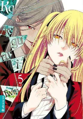 Produktbild von Kakegurui Twin 05