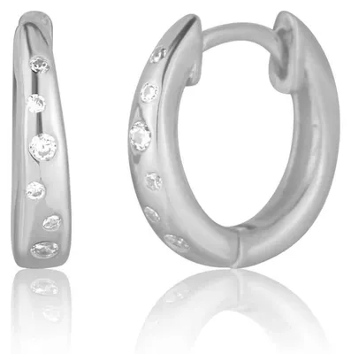 Productafbeelding van Zilveren ringen met zirkonia, model SVLE3022XF6BI00