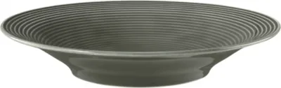 Image de Suppenteller rund 22,5 cm - Seltmann Weiden Beat Perlgrau -