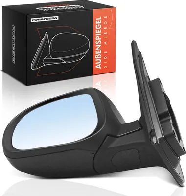 Produktbild von Frankberg 1x Außenspiegel Links für Hyundai i20 PB PBT 1.1L 1.2L 1.4L 1.6L 2012-2015