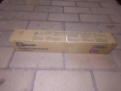 Produktbild von Olivetti B1396, 24000 Seiten, Magenta, 1 Stück(e)