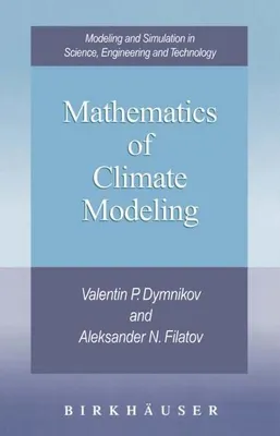 Produktbild von Mathematics of Climate Modeling
