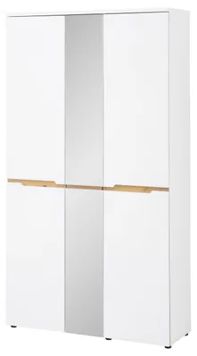 Produktbild von XORA XL-Garderobenschrank MEMPHIS