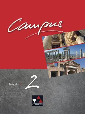 Immagine prodotto di Campus C 2 - neu. Lehrbuch.
