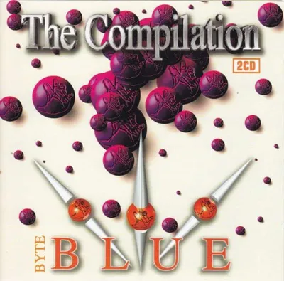 Zdjęcie produktu dla Byte Blue - Kompilacja (2CD)