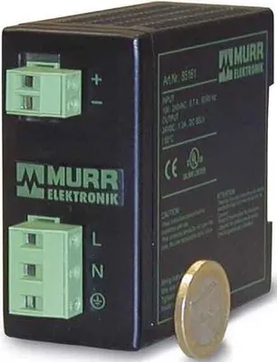 Produktbild von Murrelektronik Netzgerät 85161
