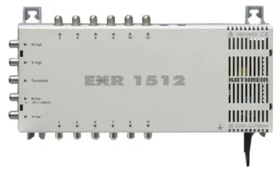Obrázek produktu pro Kathrein EXR 1512 Multipřepínač 5 až 12
