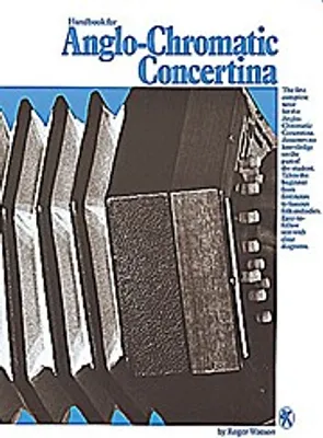 Obrázek produktu pro Handbook For Anglo-Chromatic Concertina