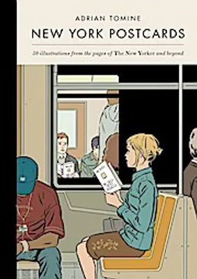 Immagine prodotto di New York Postcards: 30 Illustrations from the Pages of the New Yorker and Beyond