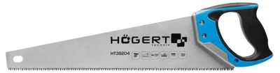 Produktbild von Fuchsschwanzsäge, 450 mm, 7 TPI, Ergogriff, Hängeloch – Säge Högert Technik