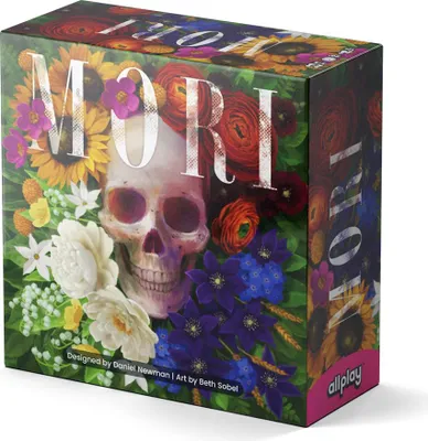 Image de Mori - Jeu de cartes - ENG Edition