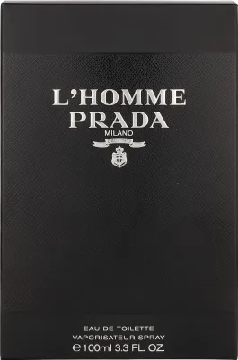Obrázek produktu pro Prada Prada L´Homme toaletní voda pro muže 100 ml