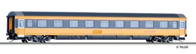Produktbild von Tillig Reisezugwagen Amz RegioJet Ep. VI