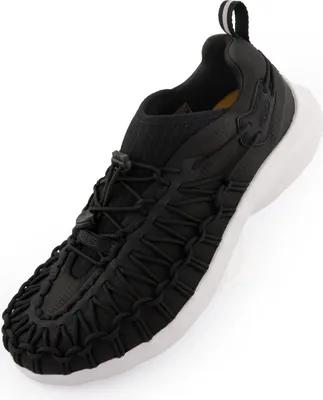 Produktbild von Damenschuhe Keen Women Uneek Snk Sneaker Schwarz