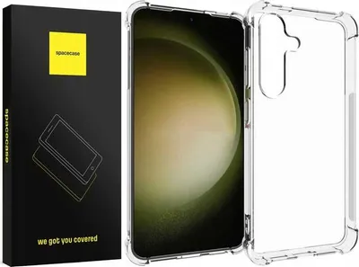 Produktbild von Spacecase Anti-Schock Galaxy S24