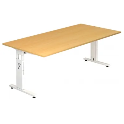 Zdjęcie produktu dla Biurko OS2E, 200 x 100 cm