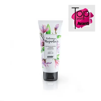 Zdjęcie produktu dla ANWEN Protein Conditioner Magnolia 200 ml - Odżywka do włosów proteinowa