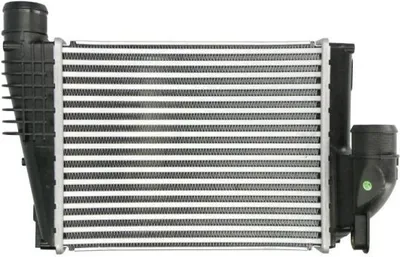Produktbild von THERMOTEC DAX042TT Ladeluftkühler LLK für OPEL Vivaro C Kastenwagen (K0) Turbo Intercooler