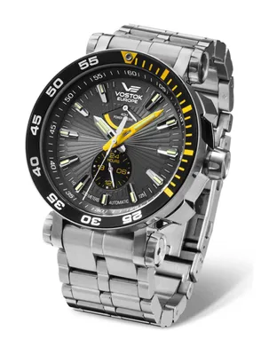 Produktbild von Herrenuhr - Serie: Energia - Vostok Europe Modell: YN84-575A539B