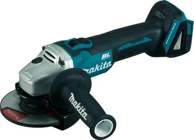 Imagen del producto de Mini-Amoladora MAKITA DGA504Z (Cuerpo solo)