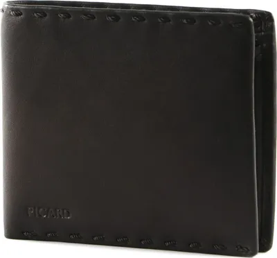 Produktbild von PICARD Geldbörse Ranger 1 Wallet Cafe dunkelbraun