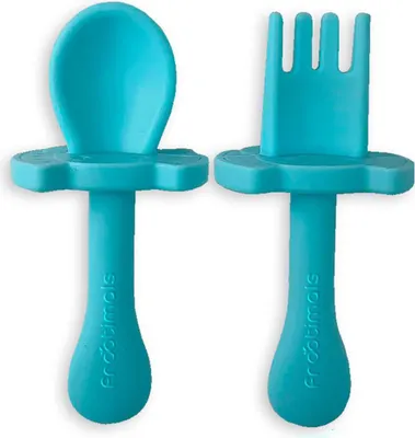 Immagine prodotto di Frootimals Melany Melephant Set colazione Blu Blu Taglia unica