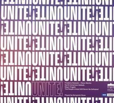 Produktbild von Rzewski:Unite!