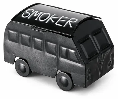 Produktbild von Sturmaschenbecher Moby 21cm