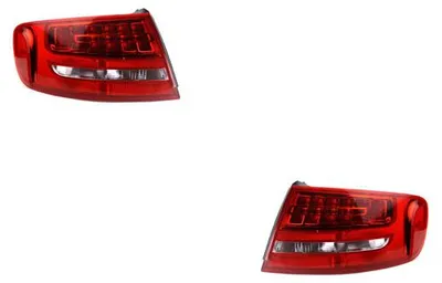 Produktbild von LED Heckleuchte passend für Audi A4 8K 04/08-01/12 außen Set Li. Re. 8K9945095B 8K9945096B Johns