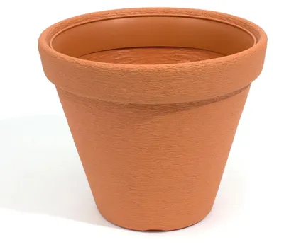 Zdjęcie produktu dla Doniczka z terakoty, 57 cm, do użytku wewnątrz i na zewnątrz