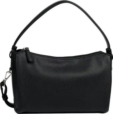 Produktbild von Tom Tailor Schultertaschen Dea, Hobo Bag M, black, Schwarz