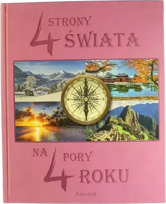 Produktbild von 4 Strony Świata Na 4 Pory Roku