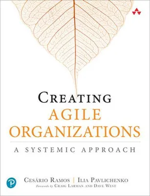 Obrázok produktu pre Creating Agile Organizations