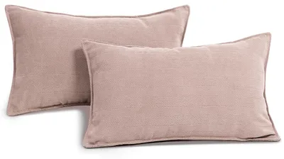 Produktbild von Kissenbezüge Chenille, 40x60 cm, 2er Set, für Sofa und Bett