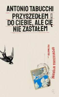 Obrázek produktu pro Przyszedłem do ciebie, ale cię nie zastałem