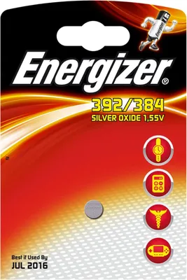 Produktbild von ENERGIZER Akku LR41 392/384 1-Pack