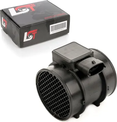 Produktbild von Luftmassenmesser LMM Steuergerät mit MAF Sensor 90530463 836583 für OPEL SAAB