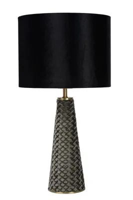 Image de Lucide E27 40W EXTRAVAGANZA VELVET 10501/81/30 lampe de table