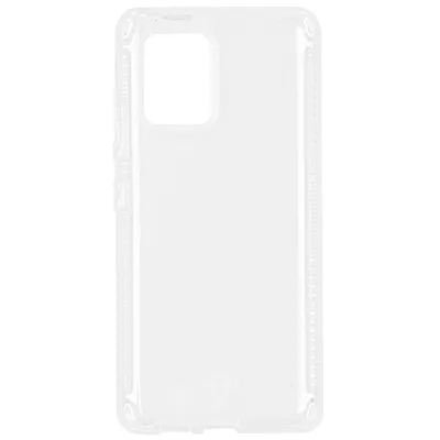 Produktbild von Samsung Galaxy S10 Lite Hülle - Silikon - Itskins Backcover - Transparent