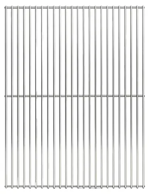 Obrázek produktu pro Nerezový grilovací rošt pro gril, rozměry 60 x 48 cm