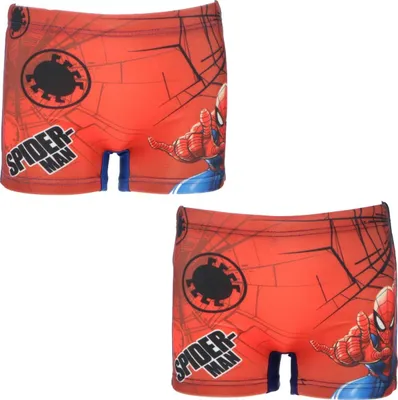 Produktbild von Spiderman Schwimmboxer Kinder Badehose 3/4 Jahre